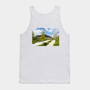 European Court of Justice, Luxembourg Tank Top